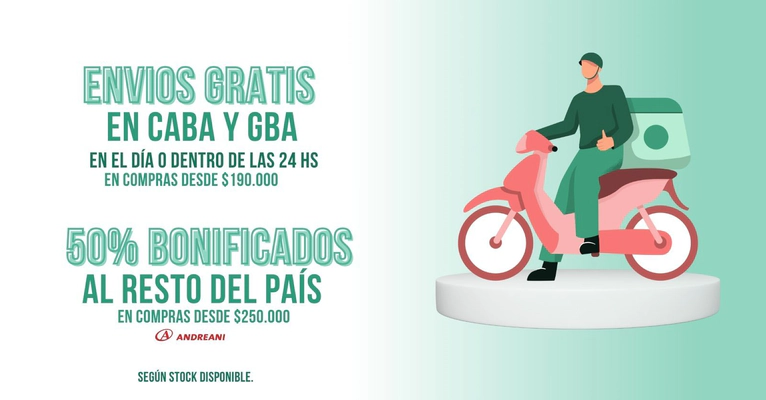 envios gratis