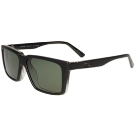 Anteojo de Vista 360 Clip-On Gunther Negro Verde Polarizado