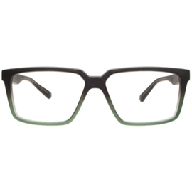Anteojo de Vista 360 Clip-On Gunther Negro Verde Polarizado