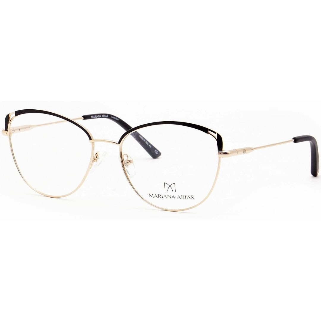 Anteojo de Vista Mariana Arias 360 Oro MC Optica