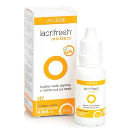 Lacrifresh Moisture 15 ml