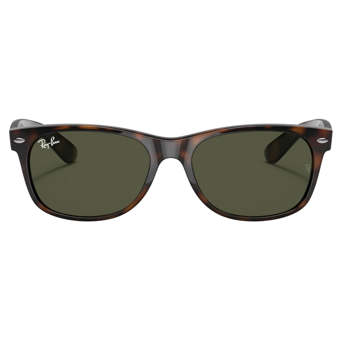 Anteojo de Sol Ray Ban New Wayfarer Rb2132 902 52 MC Optica