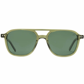 Anteojo de Sol Mistral Alvor Green Cristal Polarizado