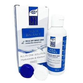 Eye See Aqua Balance X 100 ml