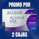 vita 2 cajas