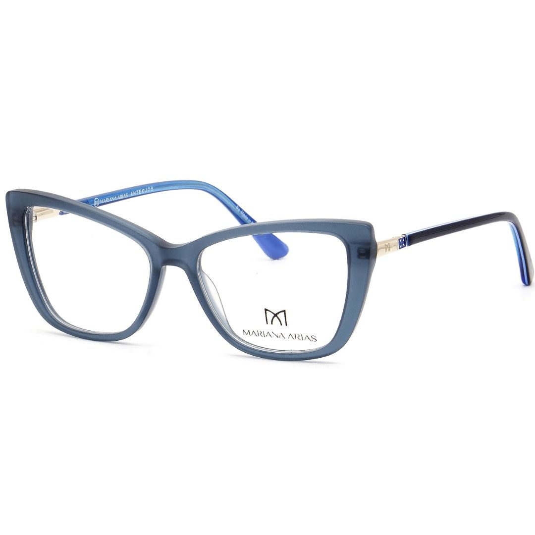 Anteojo de Vista Mariana Arias 368 Azul MC Optica