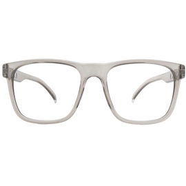 Anteojo de Vista Cima Hooke Gamer Gris