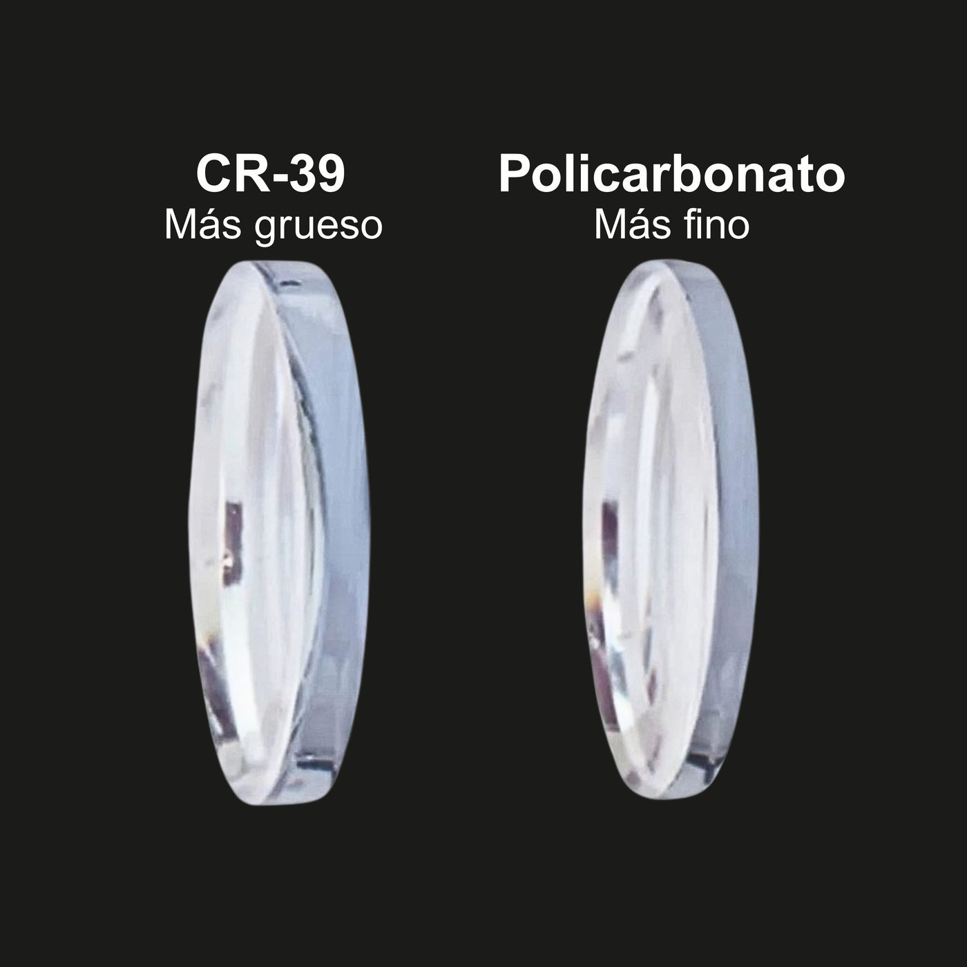 policarbonato optico