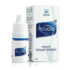 Acuaiss Drops 15ml Gotas Humectantes