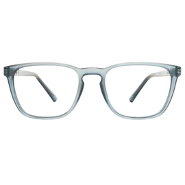 Anteojo de Vista 360 Mini Marty Jr Celeste Brillo