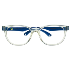 Anteojo de Vista Mormaii Jump Azul Transparente