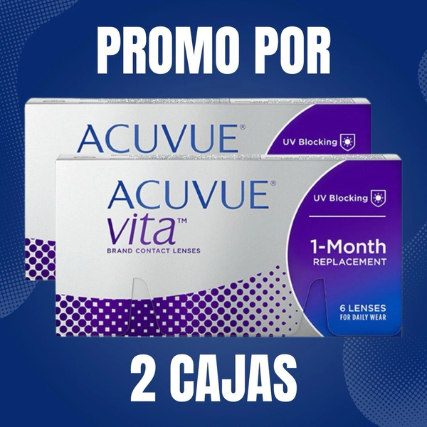 vita 2 cajas