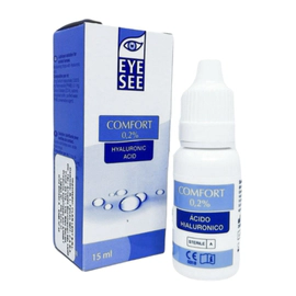 Eye See Comfort 0.2% Lubricante 15 ml