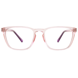 Anteojo de Vista 360 Mini Marty Jr Rosa Brillo