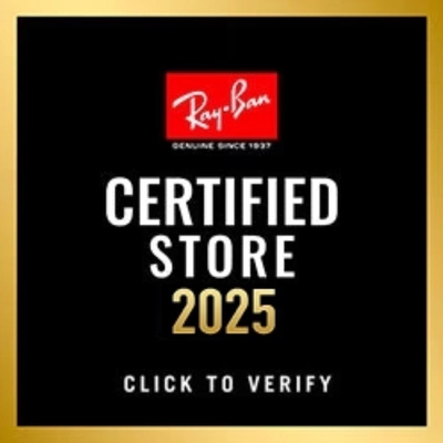 certificado rayban 2025