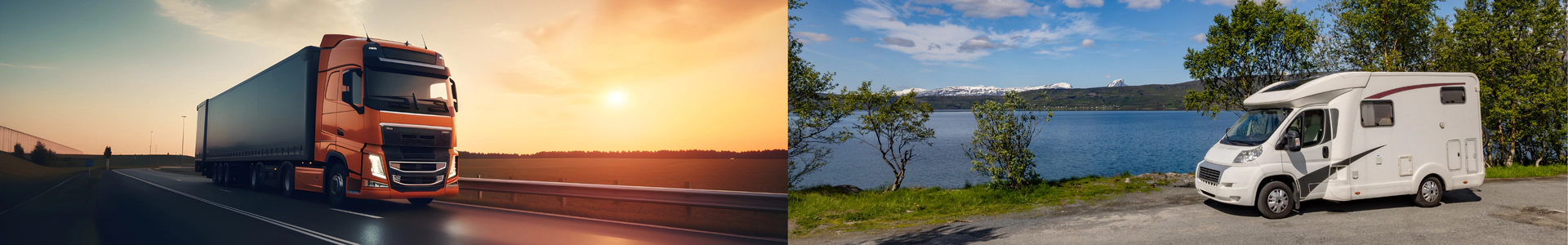 camion + motorhome