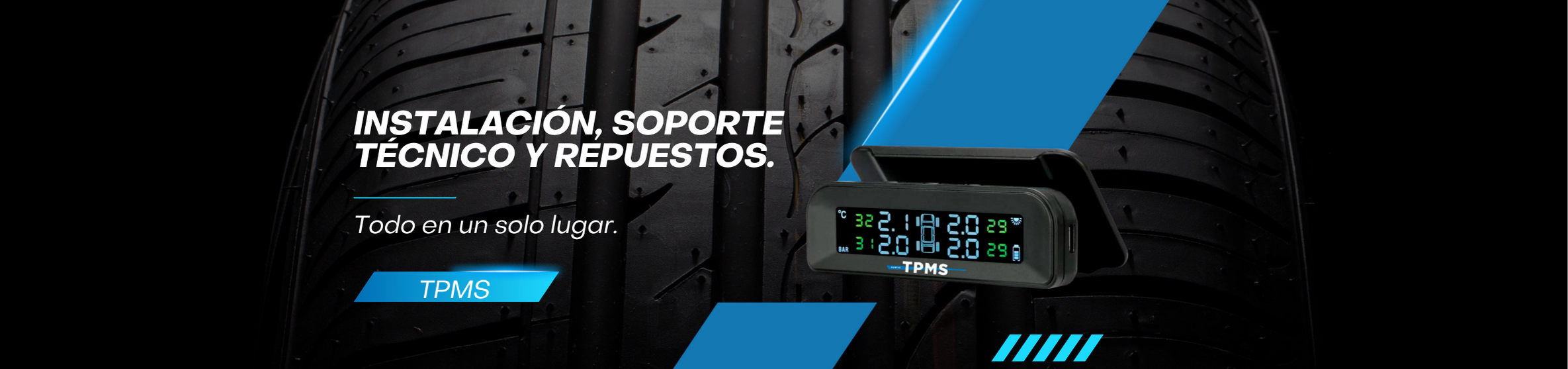 soprote TPMS