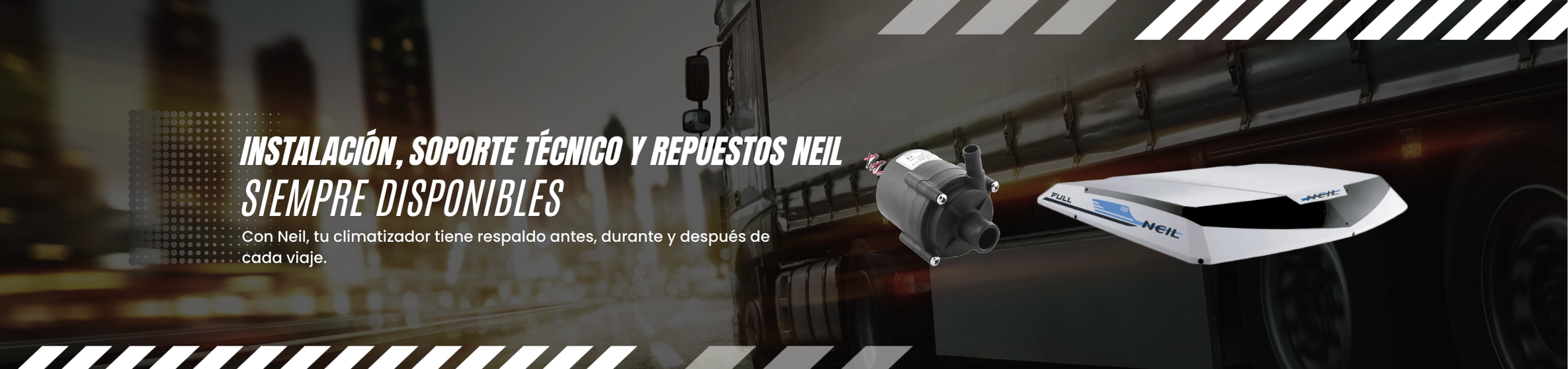 soporte climatizadores