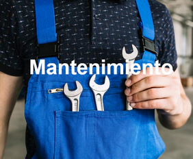mantenimiento