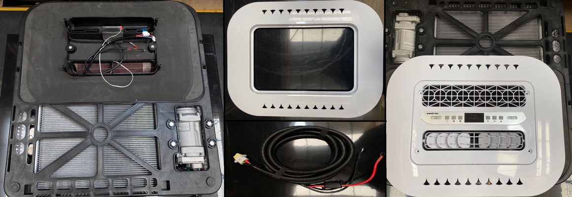 tablero + varios HDK2200