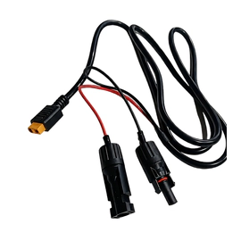 Cable de carga Bluetti Xt60 A mc4 (paneles solares)