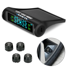 TPMS Para Autos - Sensores Externos - C240
