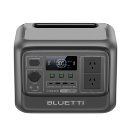 Estación de Carga Portátil BLUETTI 1800W  – Elite 100 V2