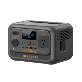 Estación de Carga Portátil BLUETTI 600W – PREMIUM 30 V2