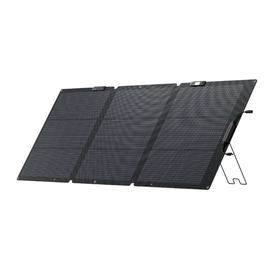 Panel Solar Portátil Plegable ECOFLOW NextGen 160W Monocristalino (7857)