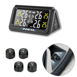 TPMS para Autos - Sensores Externos - C270