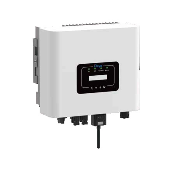 Inversor On Grid 3kW 1MPPT Mono c/CT, AFCI y Wifi DEYE (SUN-3K-G04LP1-EU-AM1)