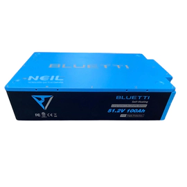 Bateria Litio LiFePO4 para KIT RV5 BLUETTI (B4810)