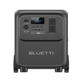 Estación de energia movil (UPS) c/ Carro 1800W/3200Wh LFP BLUETTI (Elite 320)