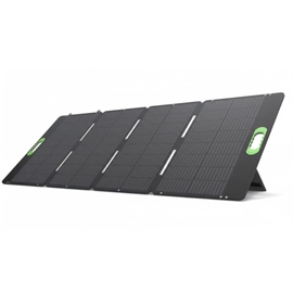 Panel solar plegable monocristalino 200 Wp 24V