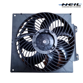 Fan del Condensador 24v - Repuesto HDK 3300