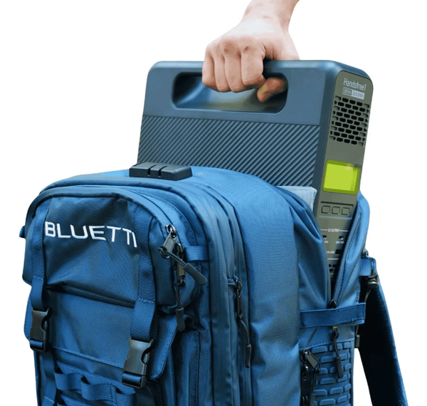 MOCHILA BLUETTI