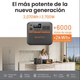 BLUETTI 2700W - PREMIUM 200V2