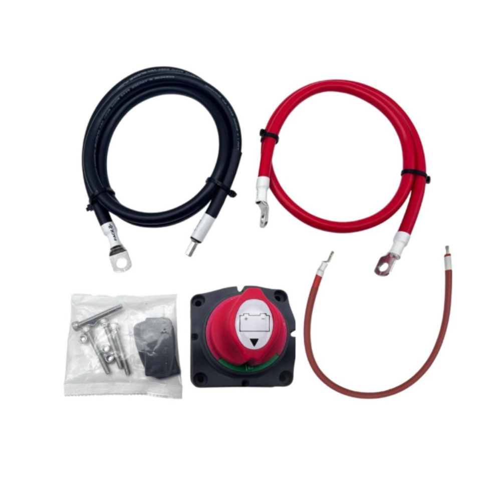 Kit cables RV5 BLUETTI (cable pack) | Neil