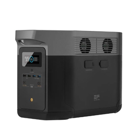 Batería Extra para Estación Portatil ECOFLOW DELTA 2 MAX - EFD350-EB