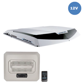 Climatizador 12V  para Motorhome - NEIL Camper Patagonia