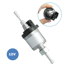 Bomba de combustible 12v - Premium - Repuesto caldera