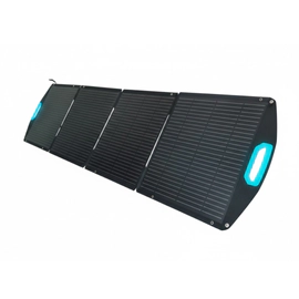 Panel Solar Plegable Monocristalino 200Wp 48v