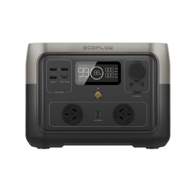 Estación De Energía Portátil ECOFLOW RIVER 2 MAX - EFR610