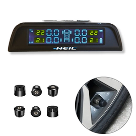 TPMS para Utilitarios y Motorhome - Sensores Internos - C300