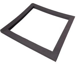 Burlete de Instalacion cuadrado -Repuesto AA HDK4000-
