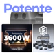 Batería Extra para Estación Portatil ECOFLOW DELTA PRO - EFD500-EB