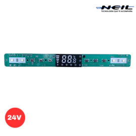 Panel de Control 24v - Repuesto HDK 3300