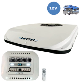 Aire Acondicionado Inverter 12v HDK2200 Motorhome - Manga interna