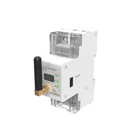 Medidor Inteligente SOLARMAN WiFi Monofásico 60A para Sistemas Solares (DDZY422-D2-W)