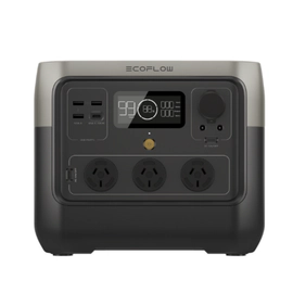 Estación De Energía Portátil ECOFLOW RIVER 2 PRO - EFR620